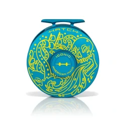 Fishing Line^ Hatch 7 Plus Iconic Fly Reel Kraken - Your Premium Fishing Gear Store Rods Lines Baits Accessories