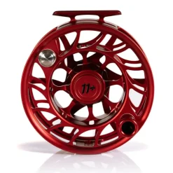 Fishing Line^ Hatch Dragons Blood Iconic Limited Edition Fly Reel 11 Plus - Your Premium Fishing Gear Store Rods Lines Baits Accessories