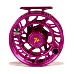Fishing Line^ Hatch Endless Summer Iconic Limited Edition Fly Reel 7 Plus - Your Premium Fishing Gear Store Rods Lines Baits Accessories