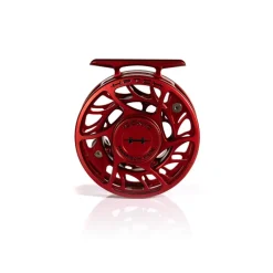 Fishing Line^ Hatch Iconic 4 Plus Fly Reel Dragon's Blood - Your Premium Fishing Gear Store Rods Lines Baits Accessories
