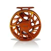 Fishing Line^ Hatch Iconic 9 Plus Fly Reel Campfire Orange - Your Premium Fishing Gear Store Rods Lines Baits Accessories