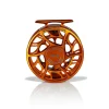 Fishing Line^ Hatch Iconic 5 Plus Fly Reel Campfire Orange - Your Premium Fishing Gear Store Rods Lines Baits Accessories
