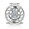 Fishing Line^ Hatch Iconic 11 Plus Fly Reel Clear Blue - Your Premium Fishing Gear Store Rods Lines Baits Accessories