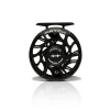 Fishing Line^ Hatch Iconic 4 Plus Fly Reel Black - Your Premium Fishing Gear Store Rods Lines Baits Accessories