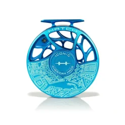 Fishing Line^ Hatch Iconic 7 Plus Reel Saltwater Slam Bonefish - Your Premium Fishing Gear Store Rods Lines Baits Accessories