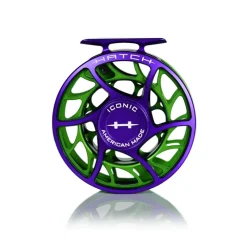 Fishing Line^ Hatch Iconic LA Reel Jokester 7 Plus - Your Premium Fishing Gear Store Rods Lines Baits Accessories