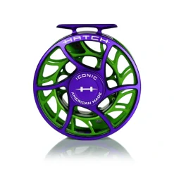 Fishing Line^ Hatch Iconic LA Reel Jokester 9 Plus - Your Premium Fishing Gear Store Rods Lines Baits Accessories