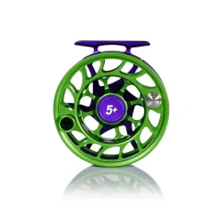 Fishing Line^ Hatch Jokester Iconic Limited Edition Fly Reel 5 Plus - Your Premium Fishing Gear Store Rods Lines Baits Accessories