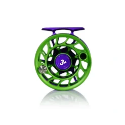 Fishing Line^ Hatch Jokester Iconic Limited Edition Fly Reel 3 Plus - Your Premium Fishing Gear Store Rods Lines Baits Accessories