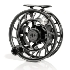 Fly Fishing^ Hatch Nevermore Iconic Limited Edition Fly Reel 9 Plus - Your Premium Fishing Gear Store Rods Lines Baits Accessories