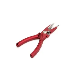 Fishing Line^ Hatch Nomad 2 Plier Red - Your Premium Fishing Gear Store Rods Lines Baits Accessories