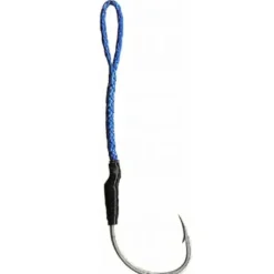 Fishing Line^ Hayabusa ASSIST 133 TIN Single Hook 6/0 3pc - Your Premium Fishing Gear Store Rods Lines Baits Accessories