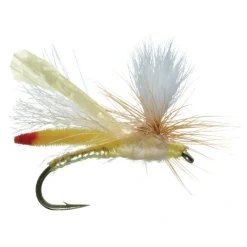 Fly Fishing^ Headlight Yellow Sallie - Your Premium Fishing Gear Store Rods Lines Baits Accessories