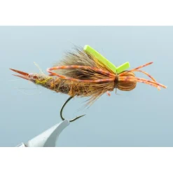 Shop All^ Hi Vis Stone Orange #6 - Your Premium Fishing Gear Store Rods Lines Baits Accessories