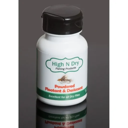 Fly Line Floatant Fly Fishing^ High N Dry Powdered Floatant & Desiccant - Your Premium ...
