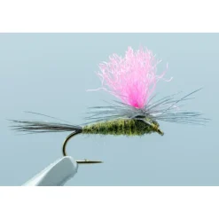 Shop All^ Hi-Vis BWO Parachute #16 - Your Premium Fishing Gear Store Rods Lines Baits Accessories