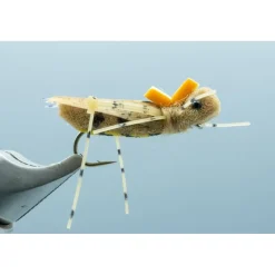 Shop All^ Hi-Viz Grand Hopper Tan #10 - Your Premium Fishing Gear Store Rods Lines Baits Accessories