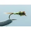 Fly Fishing^ Hogan S&M Nymph TB Olive #16 - Your Premium Fishing Gear Store Rods Lines Baits Accessories