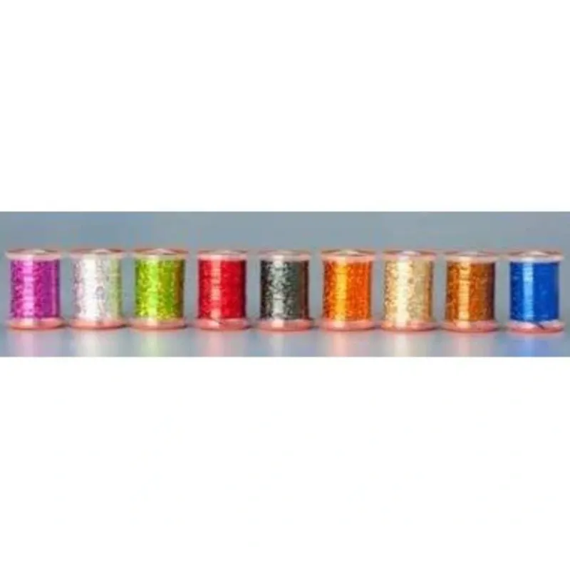 Fly Fishing^ Holographic Tinsel - Small - Your Premium Fishing Gear Store Rods Lines Baits Accessories