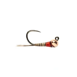 Shop All^ Holo-point Jig Red Barbless - Your Premium Fishing Gear Store Rods Lines Baits Accessories