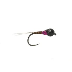 Fly Fishing^ Holo-Point Purple Barbless - Your Premium Fishing Gear Store Rods Lines Baits Accessories