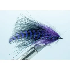 Shop All^ Homeslice Black/Purple #1/0 - Your Premium Fishing Gear Store Rods Lines Baits Accessories