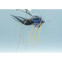 Shop All^ Hopedale Crab Black #1/0 - Your Premium Fishing Gear Store Rods Lines Baits Accessories