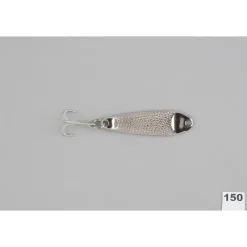 Bait^ Hopkins Shorty Hammered Treble Hook Spoons - Your Premium Fishing Gear Store Rods Lines Baits Accessories