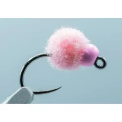 Shop All^ Hot Bead Pink Egg #16 - Your Premium Fishing Gear Store Rods Lines Baits Accessories