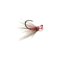 Fly Fishing^ Hot Rib Duracell Jig Barbless - Your Premium Fishing Gear Store Rods Lines Baits Accessories