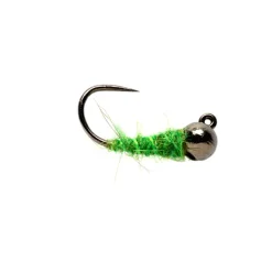 Shop All^ Hot Rib Walts Olive Barbless - Your Premium Fishing Gear Store Rods Lines Baits Accessories