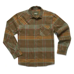 Shop All^ Howler Bros Harker's Flannel Conor Plaid : Forage - Your Premium Fishing Gear Store Rods Lines Baits Accessories