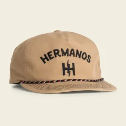Shop All^ Howler Bros Hermanos Snapback - Your Premium Fishing Gear Store Rods Lines Baits Accessories