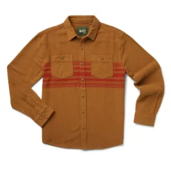 Shop All^ Howler Bros Rodanthe Flannel Diameter Stripe Autumn - Your Premium Fishing Gear Store Rods Lines Baits Accessories