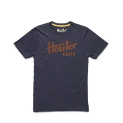 Shop All^ Howler Bros Select T-Shirt Electric - Navy - Your Premium Fishing Gear Store Rods Lines Baits Accessories