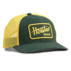 Shop All^ Howler Bros Standard Hats Howler Electric Green Twill - Your Premium Fishing Gear Store Rods Lines Baits Accessories