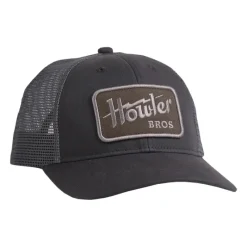 Shop All^ Howler Bros Standard Hats Howler Electric Charcoal - Your Premium Fishing Gear Store Rods Lines Baits Accessories