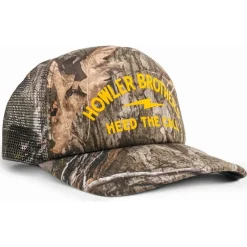 Shop All^ Howler Brothers Lightning Badge Foam Dome - Your Premium Fishing Gear Store Rods Lines Baits Accessories