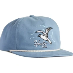 Shop All^ Howler Brothers Soarin' Seagulls Unstructured Snapback Hat - Your Premium Fishing Gear Store Rods Lines Baits Accessories