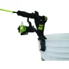 Rods^ HT Clamp-On Bucket Style Rod Holder - Your Premium Fishing Gear Store Rods Lines Baits Accessories