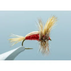 Shop All^ Humpy Red #14 - Your Premium Fishing Gear Store Rods Lines Baits Accessories