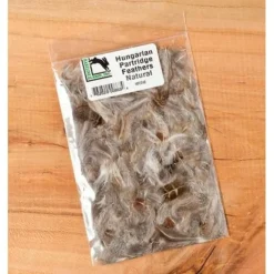 Fly Fishing^ Hungarian Partridge Feathers-Package - Your Premium Fishing Gear Store Rods Lines Baits Accessories