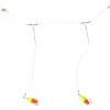 Shop All^ Hurricane Bluefish Rig Wire Leader w/Flt2/0 - Your Premium Fishing Gear Store Rods Lines Baits Accessories