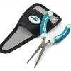 Shop All^ Hurricane Finesse 6.5" Pliers with Sheath - Your Premium Fishing Gear Store Rods Lines Baits Accessories