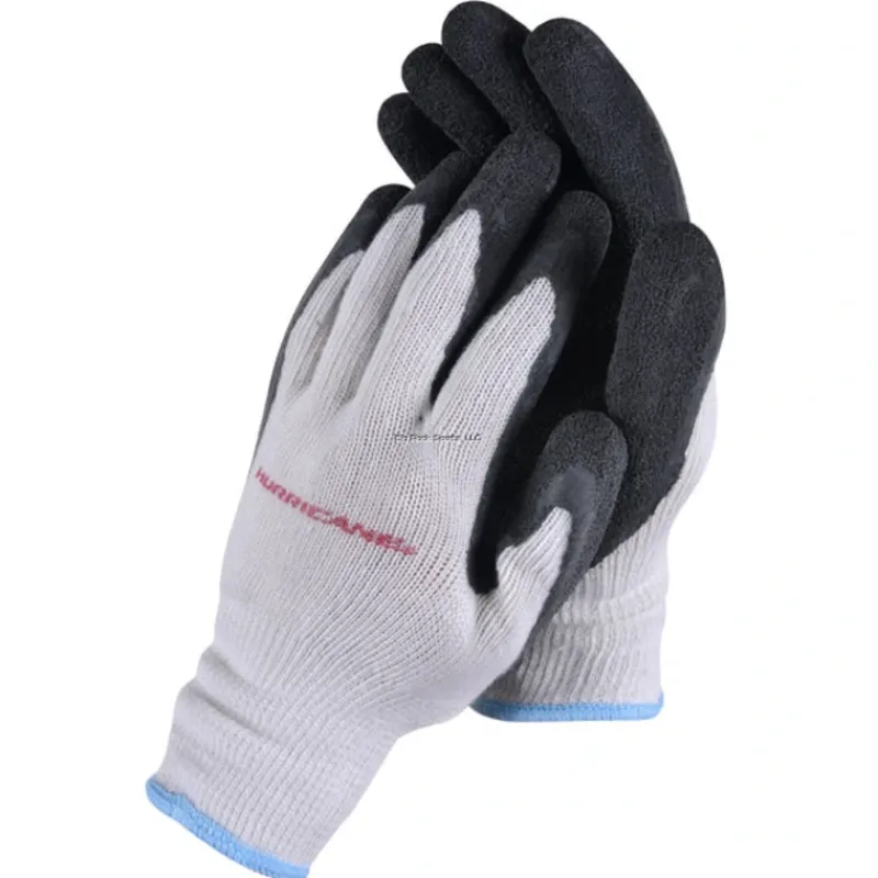 Shop All^ Hurricane HUR-56A Coated Gloves - Your Premium Fishing Gear Store Rods Lines Baits Accessories