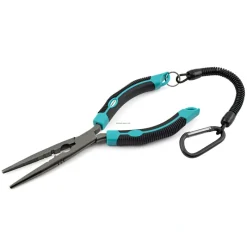 Rods^ Hurricane HUR-025A Fishing 8' Needlenose Pliers - Your Premium Fishing Gear Store Rods Lines Baits Accessories