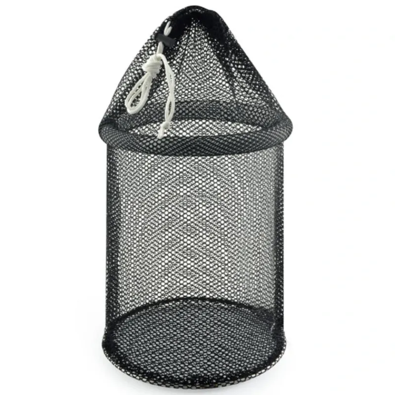 Rods^ Hurricane HUR-77A Flex/Fitting Mesh Chum Bag - Your Premium Fishing Gear Store Rods Lines Baits Accessories