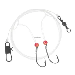 Bait^ Hurricane Top Bottom Rig Msb 30Lb Size 2 - Your Premium Fishing Gear Store Rods Lines Baits Accessories