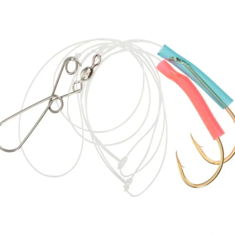 Bait^ Hurricane Twin Hook Cod Bait Rig Size 7/0 - Your Premium Fishing Gear Store Rods Lines Baits Accessories