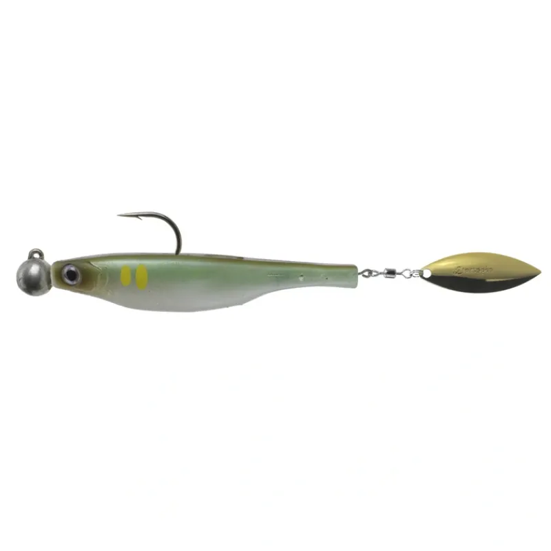 Bait^ Hyperlastics Dartspin Pro Jig Head - Your Premium Fishing Gear Store Rods Lines Baits Accessories